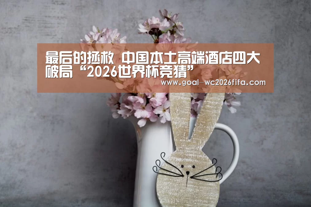 最后的拯救 中国本土高端酒店四大破局“2026世界杯竞猜”(图1) 世界杯下注入口